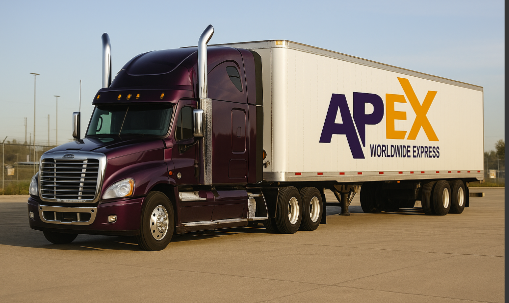 ABOUT APEX WORLDWIDE EXPRESS