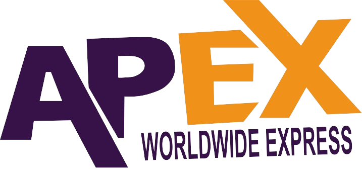 APEX WORLDWIDE EXPRESS Logo