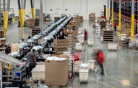 E-COMMERCE FULFILLMENT