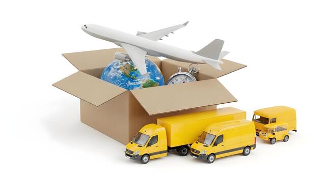 INTERNATIONAL PARCEL SHIPPING